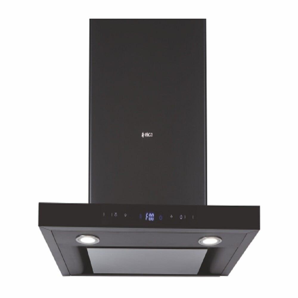 Elica H4 EDS LTW Ismart Spot Nero Hood Black