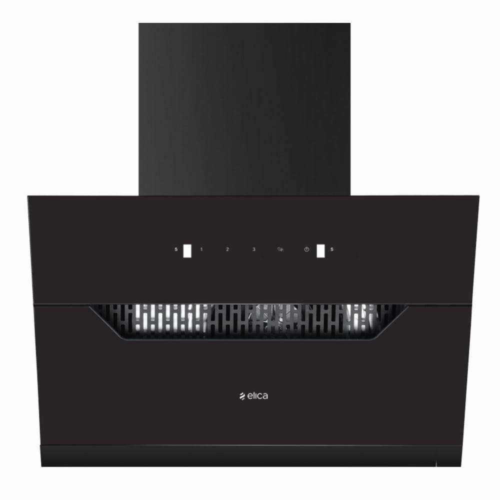 Elica EFL 207 60 Kitchen Hood, Black