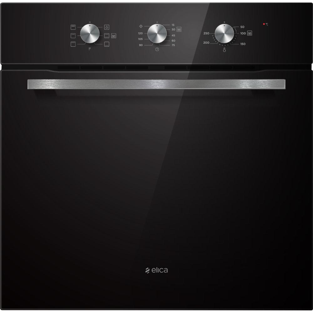 Elica 80 Litres Built-in Oven, Black EPBI 680 MMF