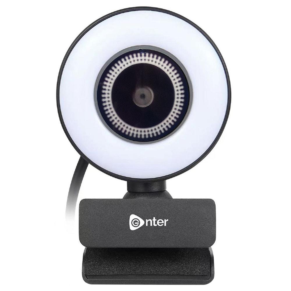 Enter Wow Cam 5P High-Quality Lens Webcam