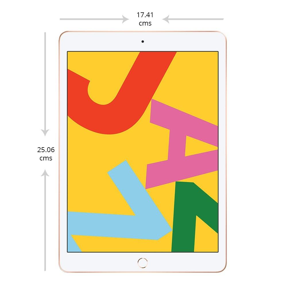 APPLE iPad IPAD WI-FI 128GB 2019 GD APPLE iPad IPAD WI-FI 32GB 2019 SV