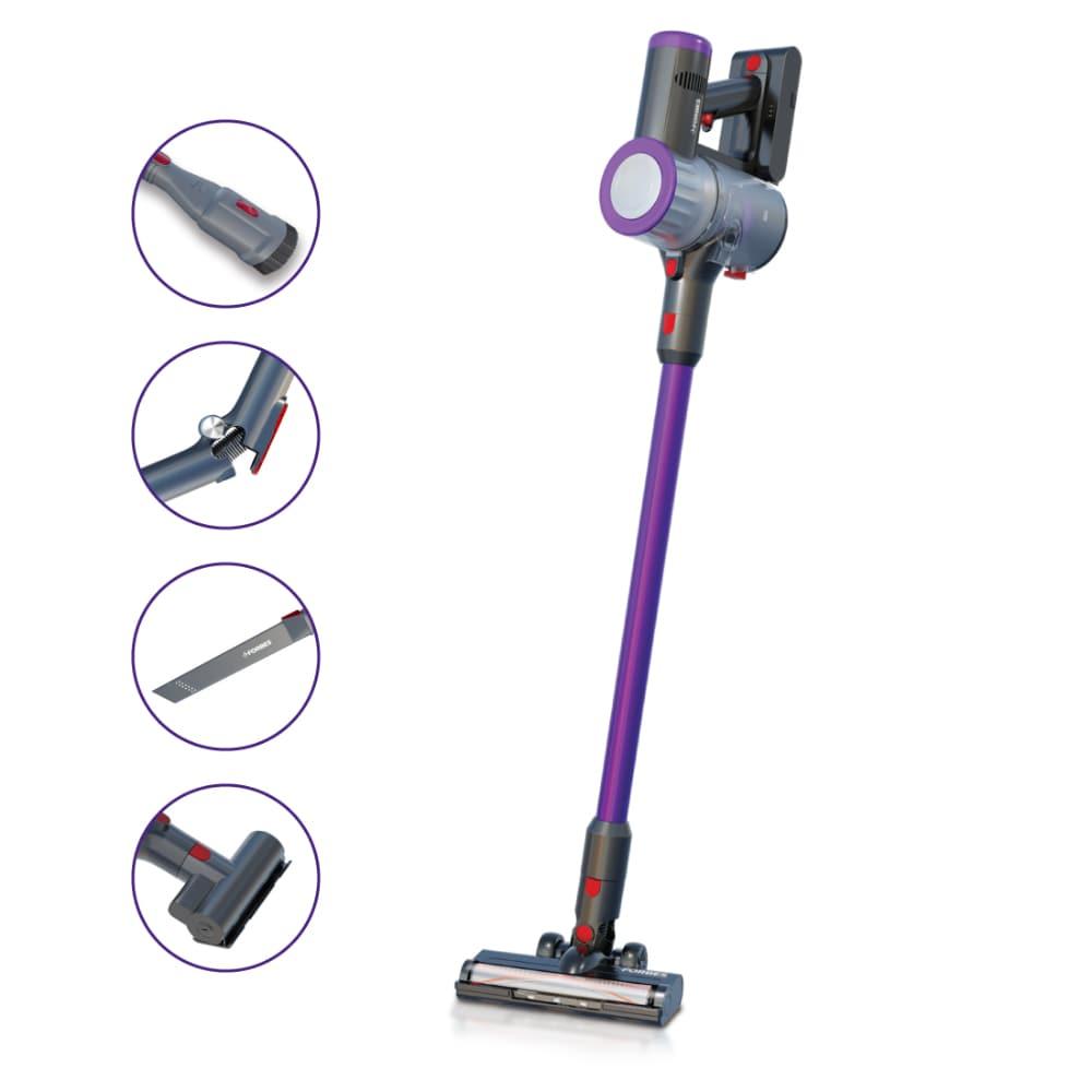 Eureka Forbes Kordfree K22 Supersilent Vaccuum Cleaner