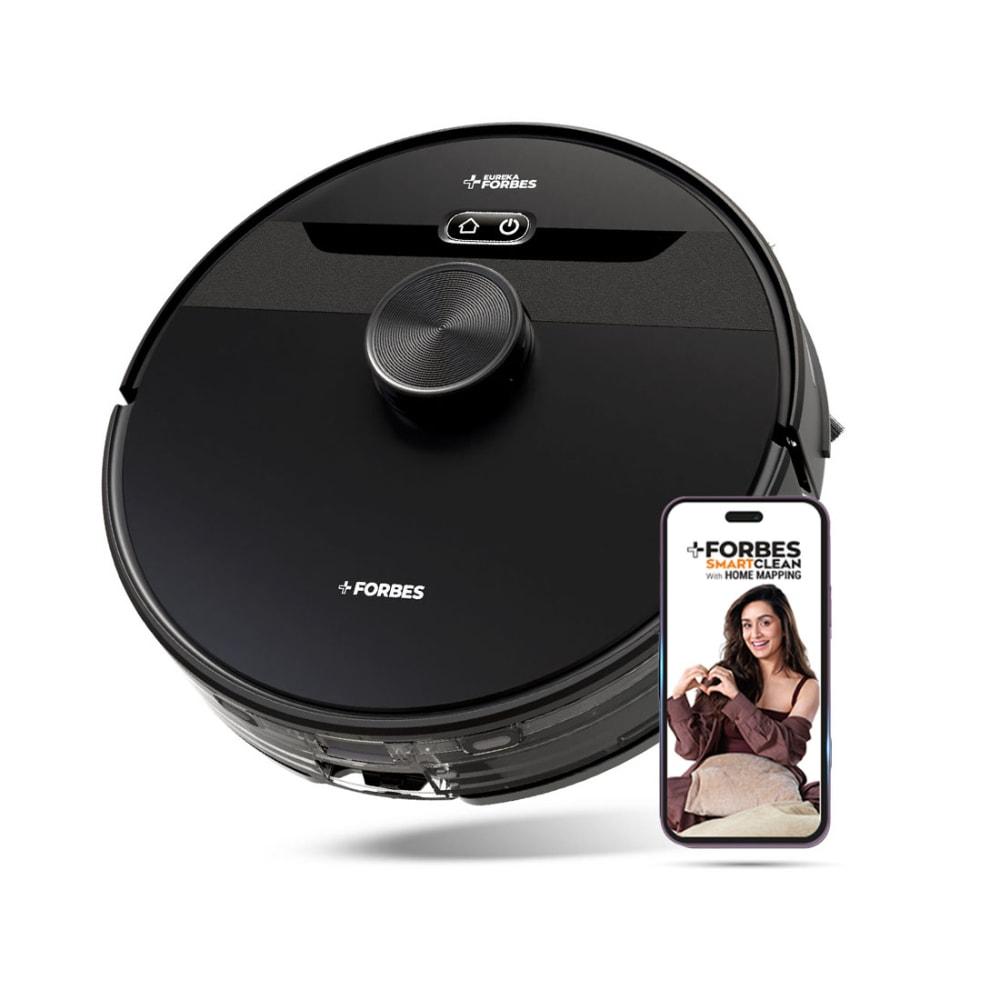 Eureka Forbes Smartclean Pro S2 Robo Vacuum Cleaner
