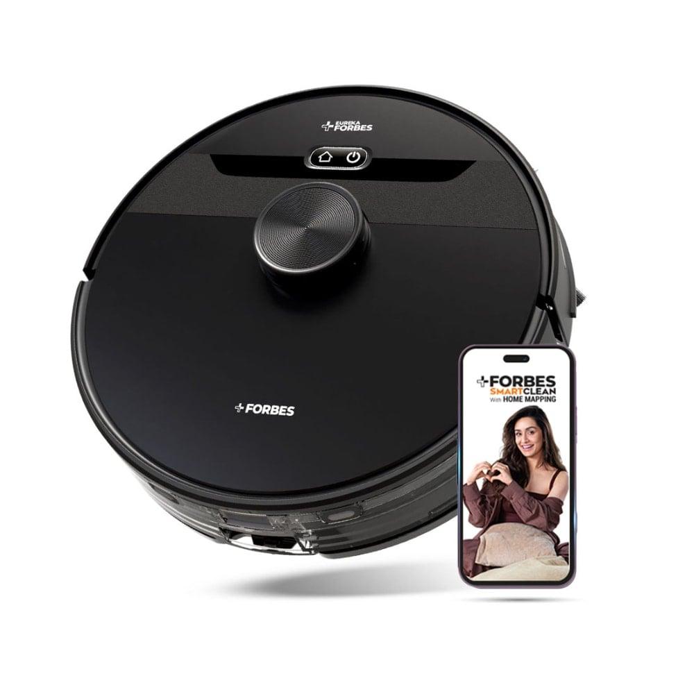 Eureka Forbes Smartclean Pro S2 Robo Vacuum Cleaner