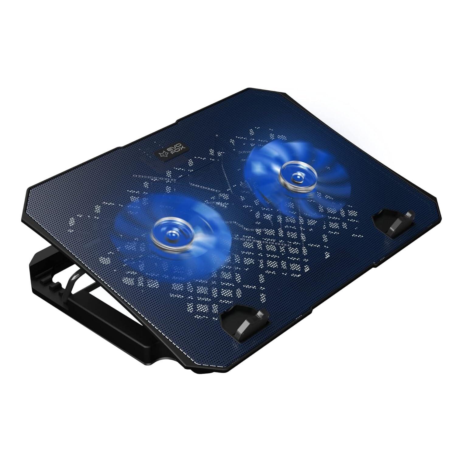 Amkette EvoFox Frost Laptop USB Cooling Pad