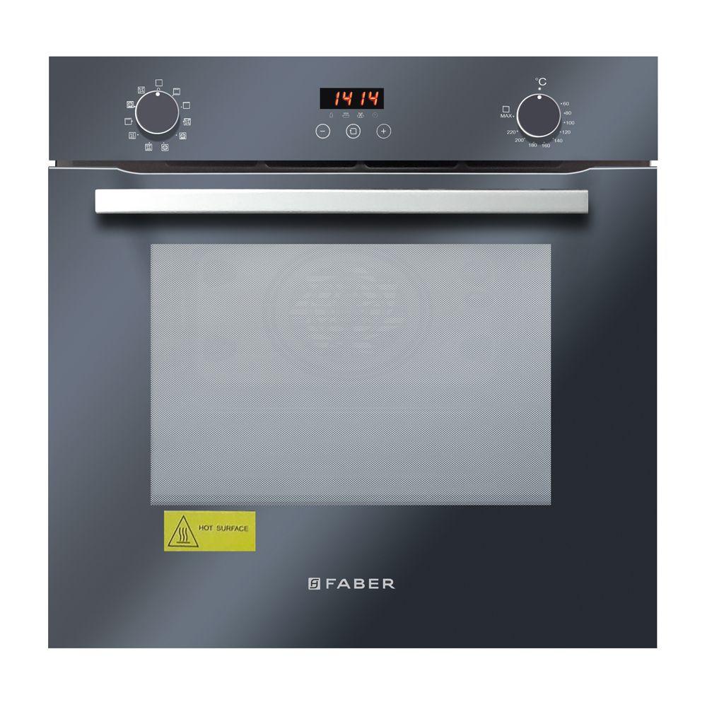 Faber 80 litres Convection Built-in Microwave Oven, FBIO 80L 10F GLM