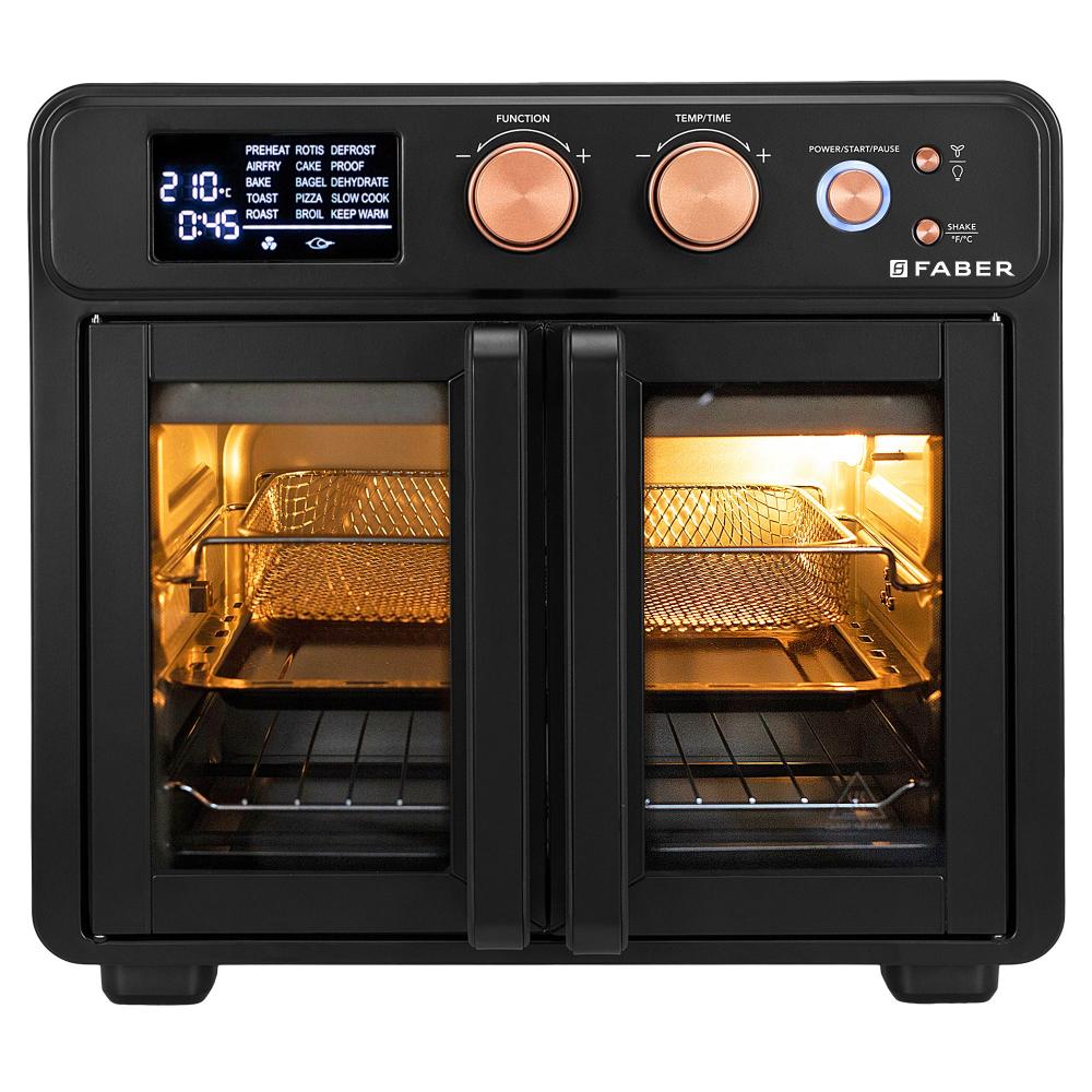 Faber 1700 W 25 L FAO Air Fryer Oven Toaster Grill (OTG)