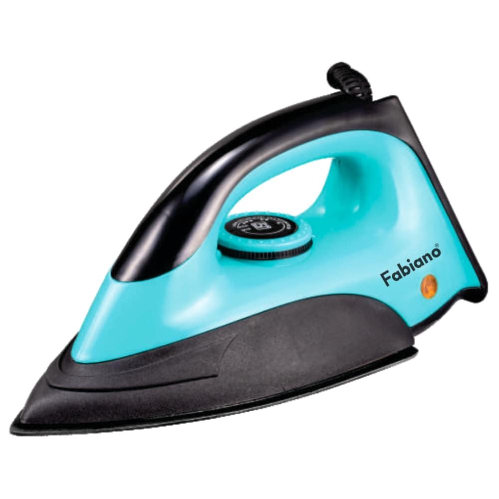 Fabiano Glide Dry Iron 1100 Watts With 2 Years Warranty