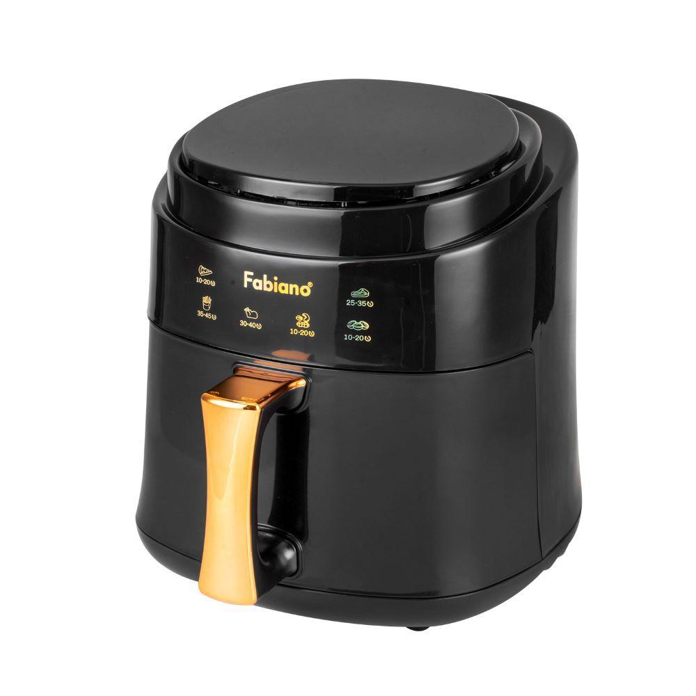Fabiano 4 Litres Air Fryer, Black