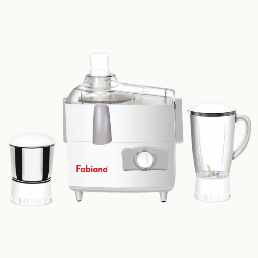 Fabiano Dynamic Juicer Mixer Grinder 550 Watts (JMG) With 2 Years Warranty