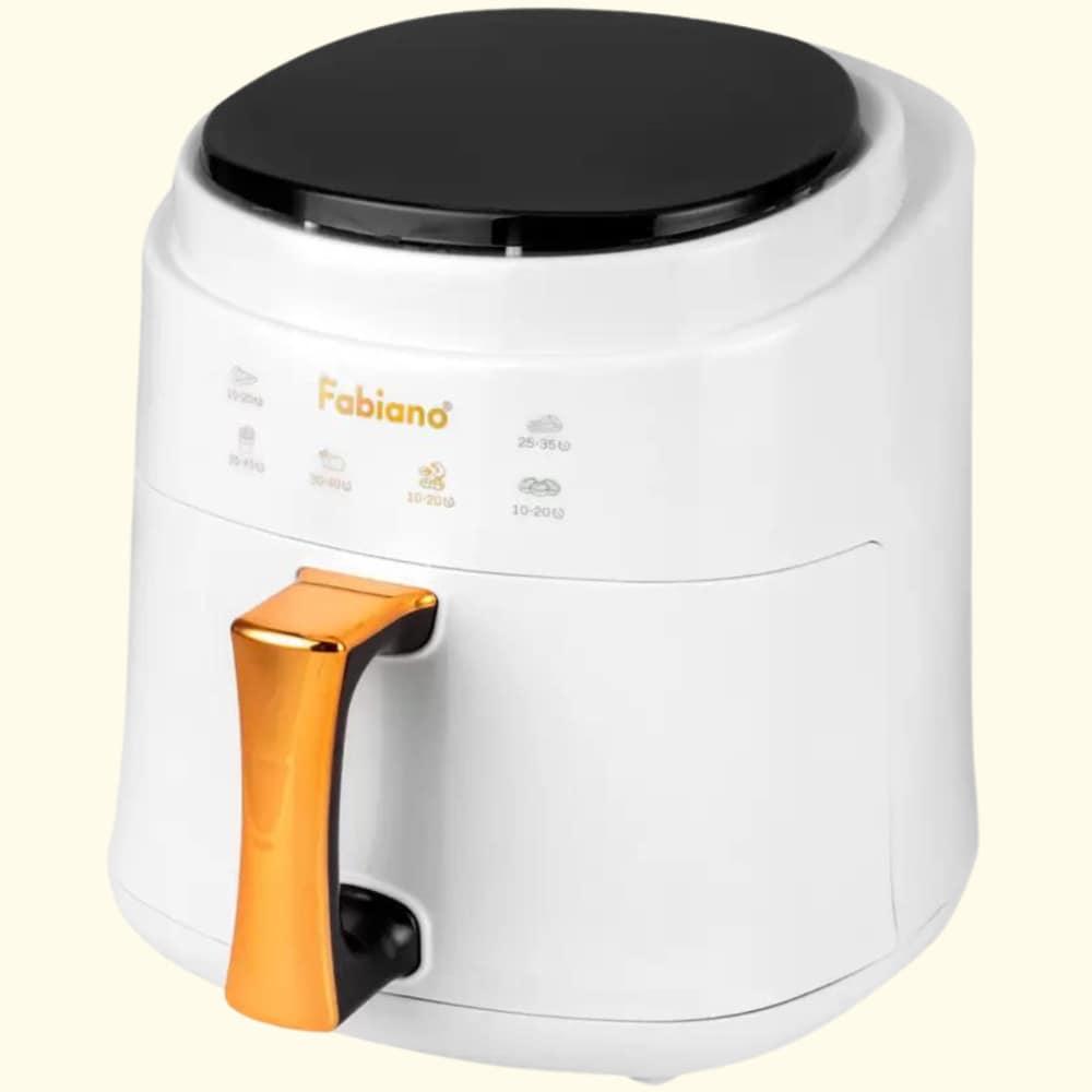 Fabiano 8 Litres Air Fryer, White