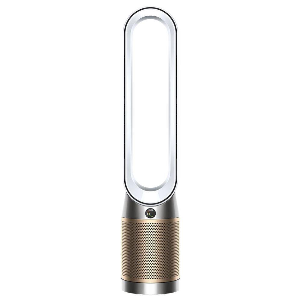 Dyson | Dyson Purifier Cool Formaldehyde Air Purifier, TP09, White and Gold