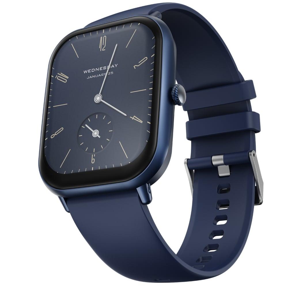 Fire-Boltt Newly Launched Ninja Call Pro Max 5.10 cm (2.01 Inch) Display Smart Watch, Bluetooth Calling, 120 Plus Sports Modes, Health Suite, Voice Assistance