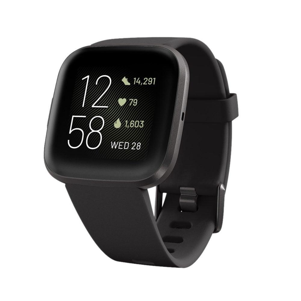 smartwatch set up fitbit versa watch