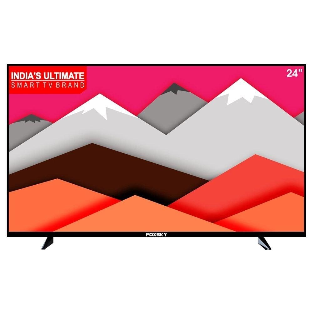 Foxsky 60.96 cm (24 Inch) HD Ready LED TV, 24FSN