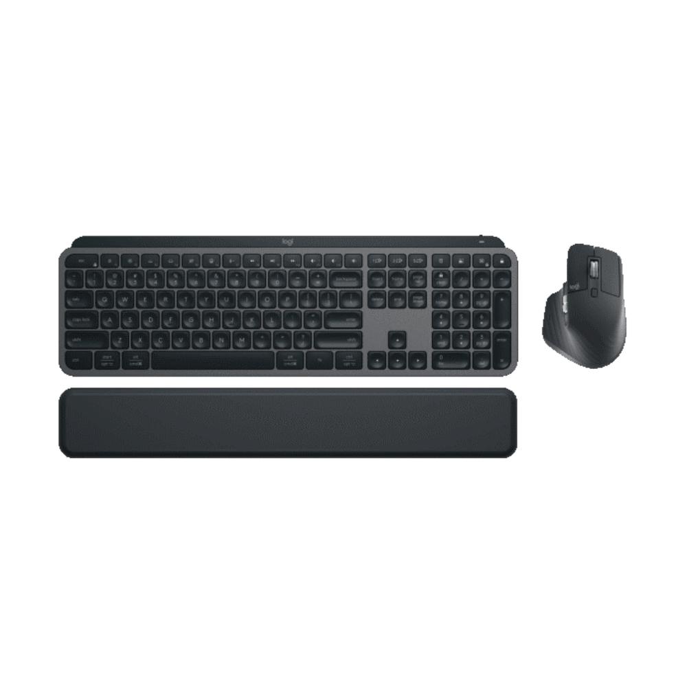 Buy Logitech MX Keys S Wireless Keyboard and Mouse Combo at Reliance ...