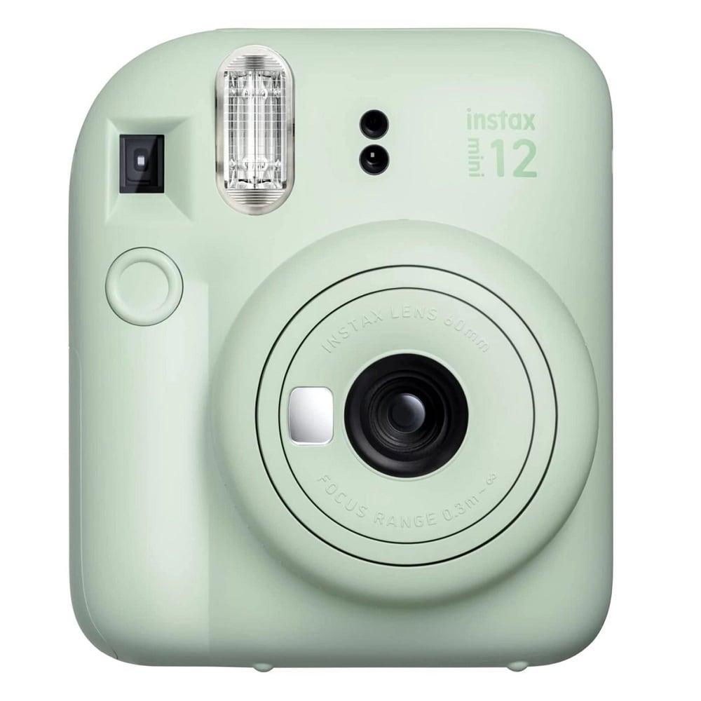 Buy Fujifilm Mini 12 Delight Instant Camera, Green at Reliance Digital