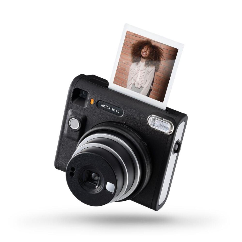 Fujifilm SQ40 Standalone Camera, Black