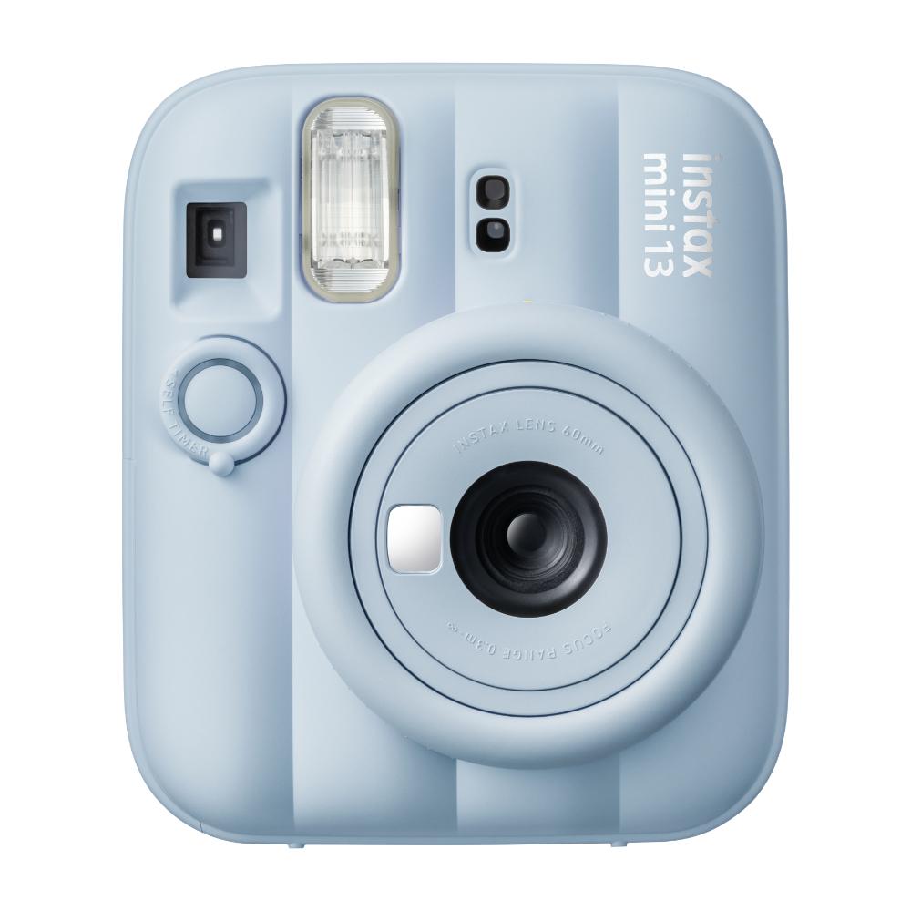Fujifilm Instax Mini 13 Instant Camera, Blue EXD