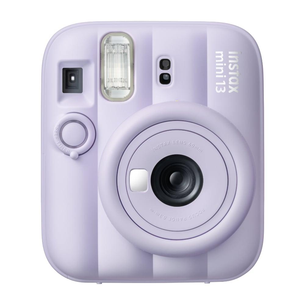 Fujifilm Instax Mini 13 Instant Camera, Purple EXD