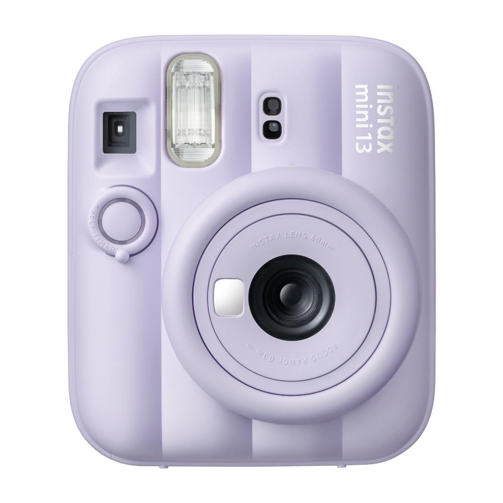 Fujifilm Instax Mini 13 Instant Camera, Purple EXD