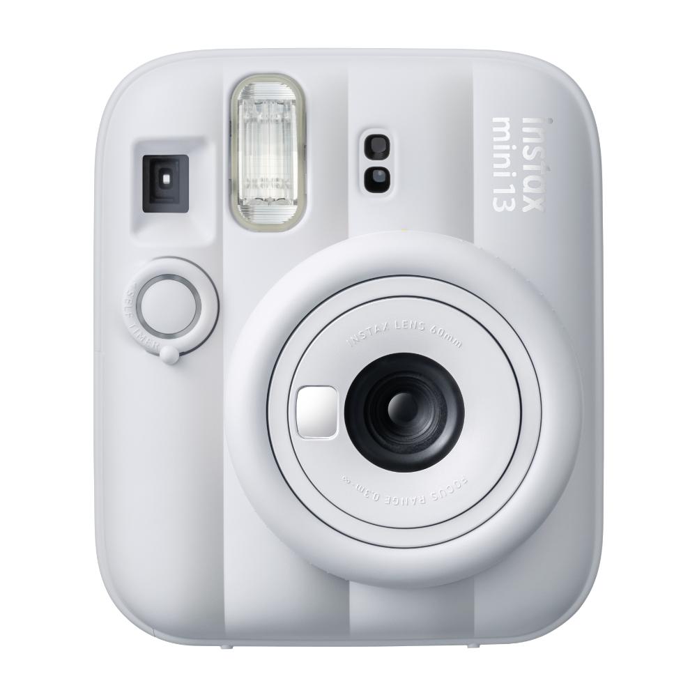 Fujifilm Instax Mini 13 Instant Camera, White EXD