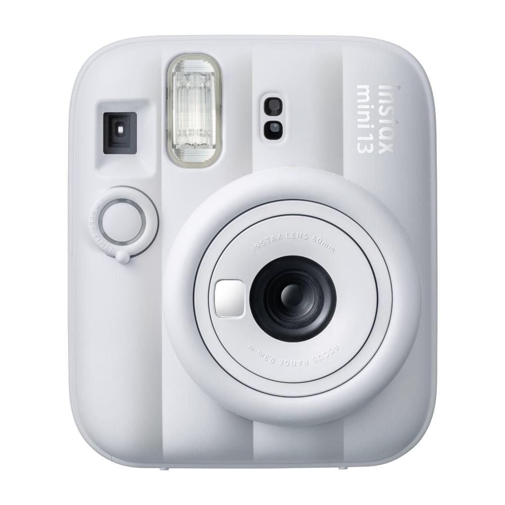 Fujifilm Instax Mini 13 Instant Camera, White EXD