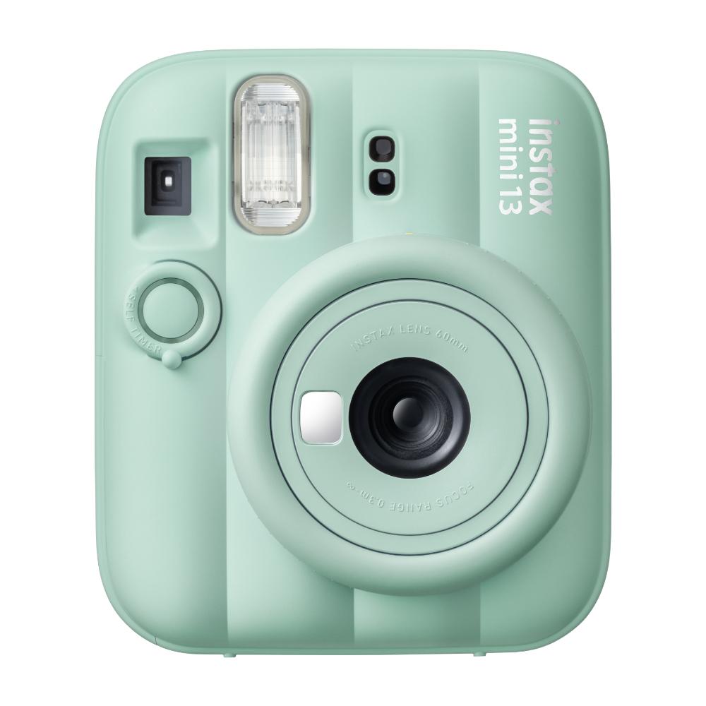 Fujifilm Instax Mini 13 Instant Camera, Green EXD