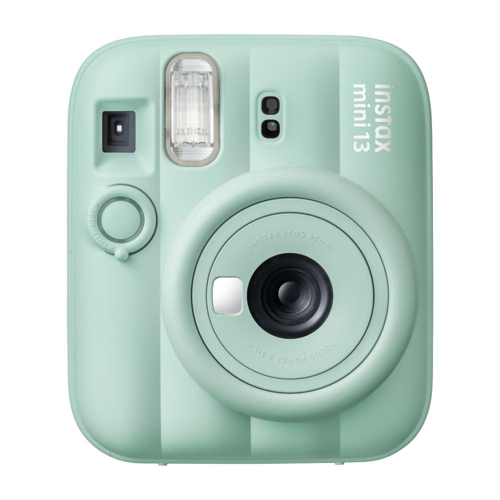 Fujifilm Instax Mini 13 Instant Camera, Green EXD
