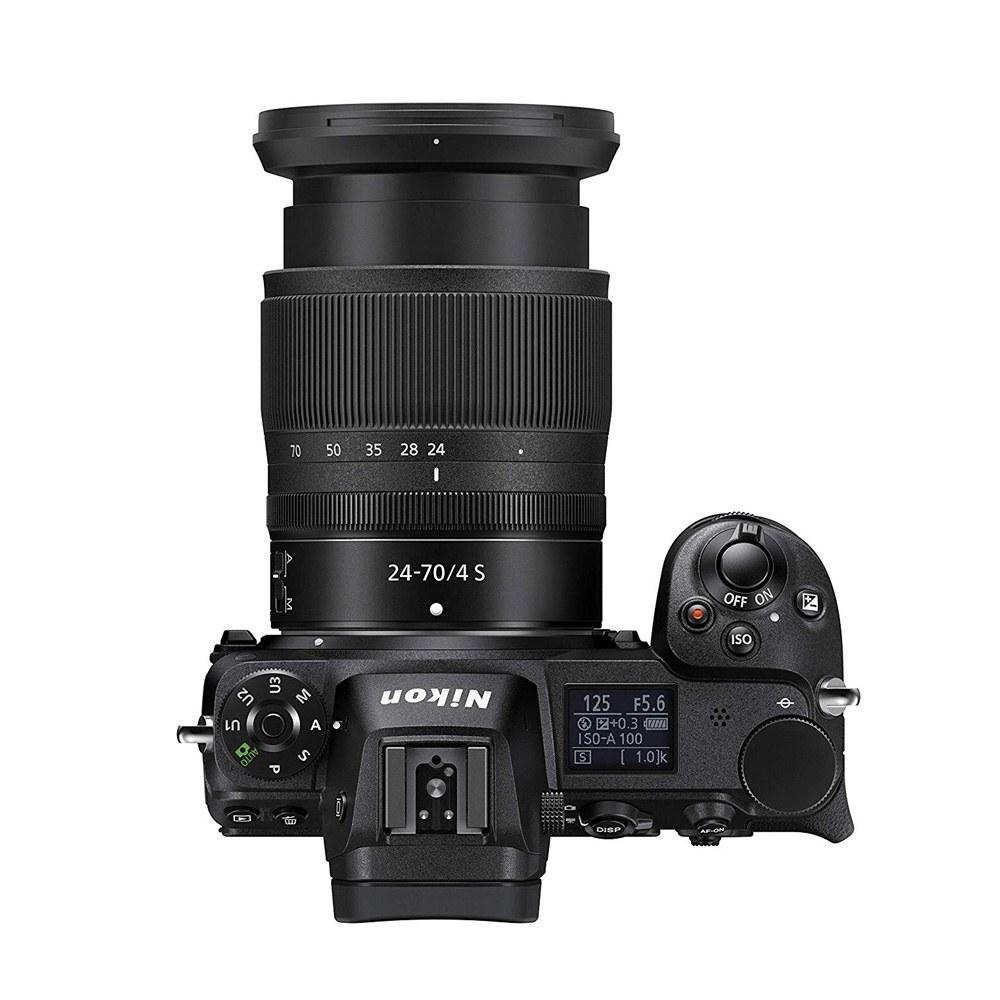 Buy Nikon Z7 Mirrorless Camera 24-70 mm Lens Kit at Reliance Digital