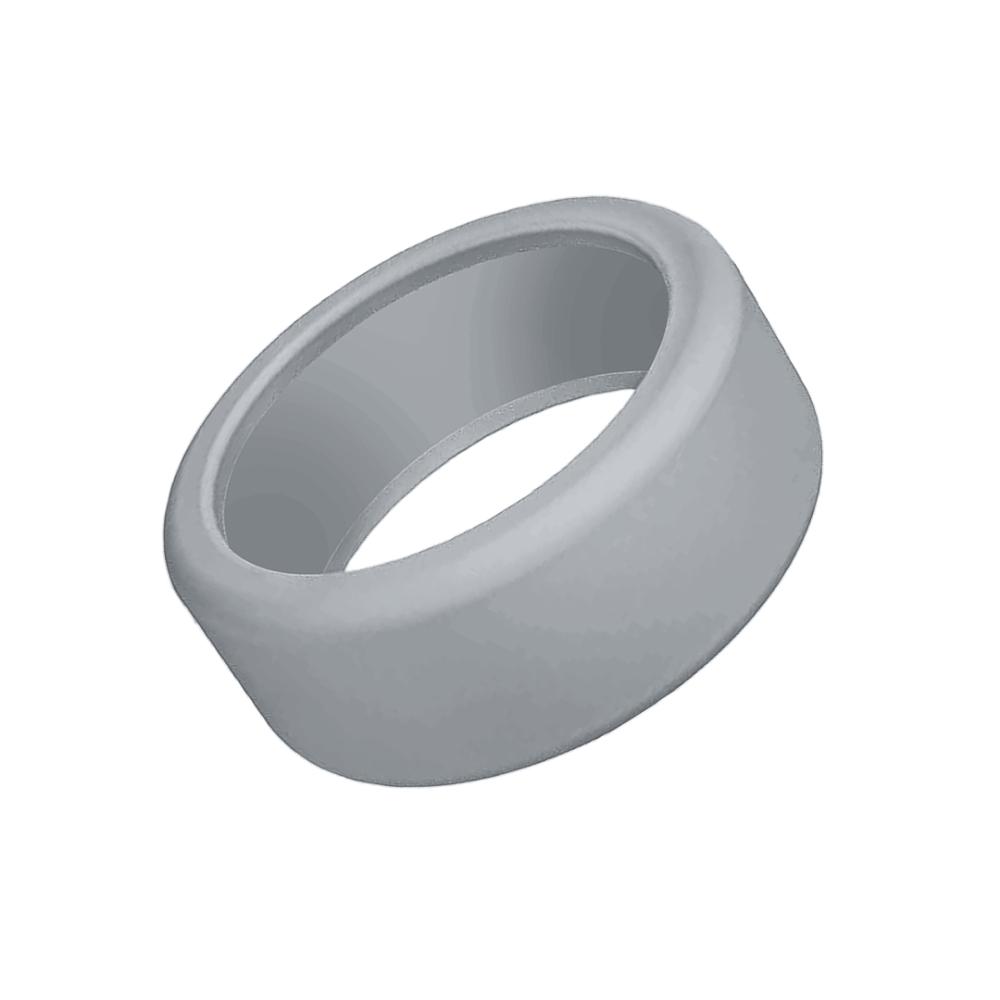 Gabit Smart Ring Skin Grey Medium