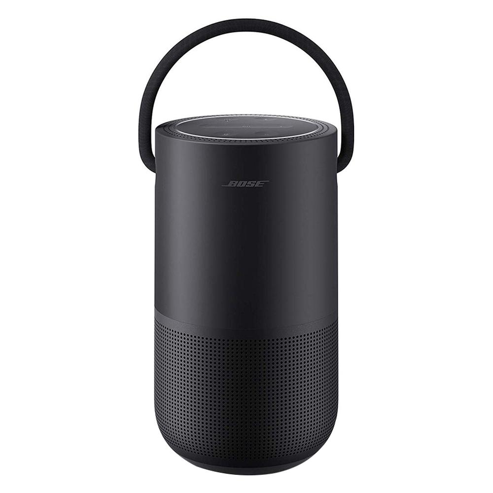 Buy Bose Portable Home Speaker, Upto 12 hrs of playtime, Spacious