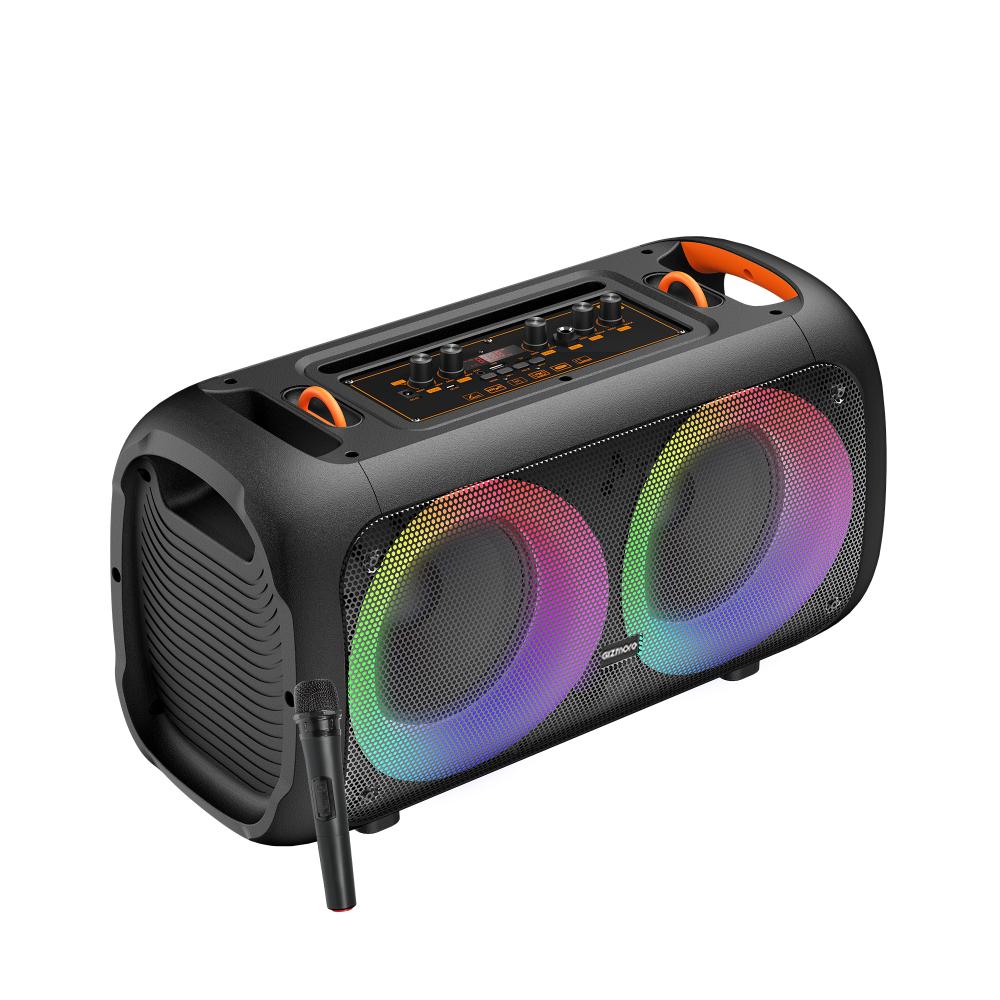 GIZmore Trolley T3000 DRUMM 60 Watts Bluetooth Portable Party Speaker