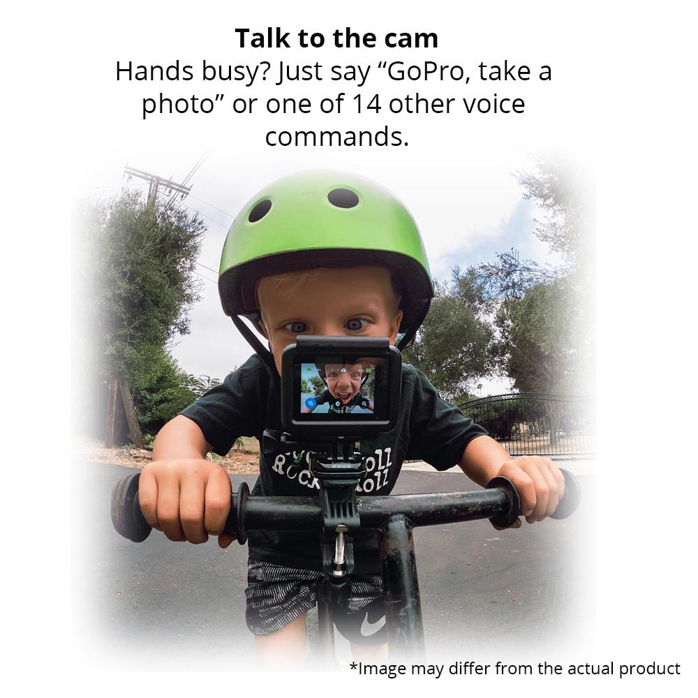 その他 GoPro  HERO GoPro HERO7 BLACK HyperSmooth: GoPro HERO7 Black EIS (Electronic