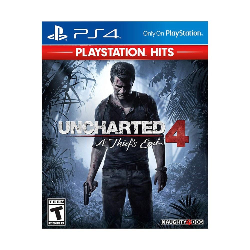Buy Sony Uncharted 4- A Thief's End PS4 Game at Best Price on