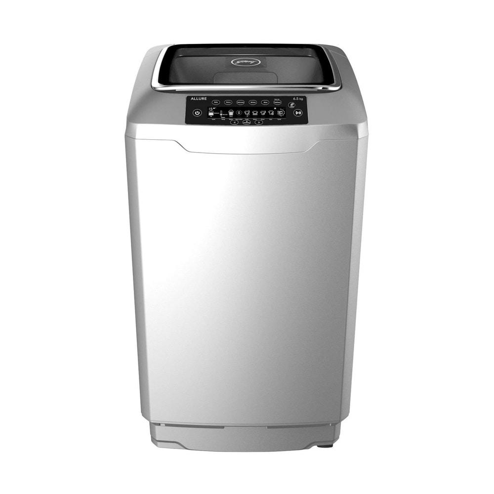 Godrej 6.5 Kg Top Loading Fully Automatic Washing Machine, WT EON ALLURE 650