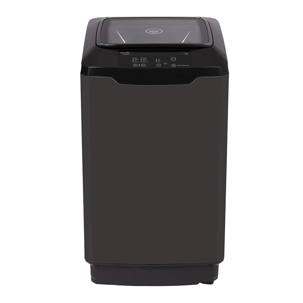 Godrej 7.5 Kg Top Loading Fully Automatic Washing Machine, WT EON ALLURE CL 7.5 GPGR CAN