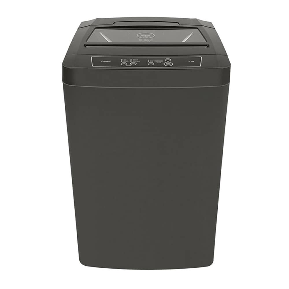 Godrej 7 Kg Top Loading Fully Automatic Washing Machine, WT EON AUDRA 700 PDNMP RoGr