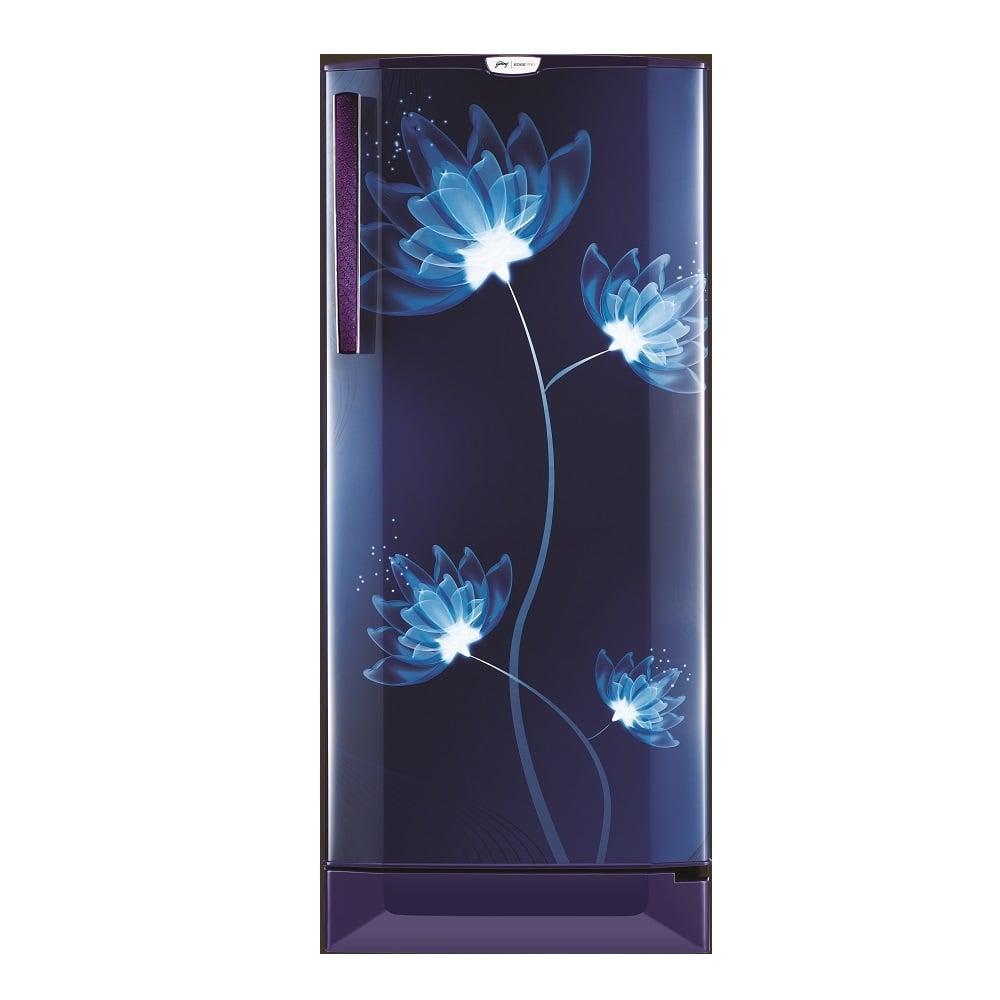 Buy Godrej 190L 4 Star Inverter Direct Cool Single Door