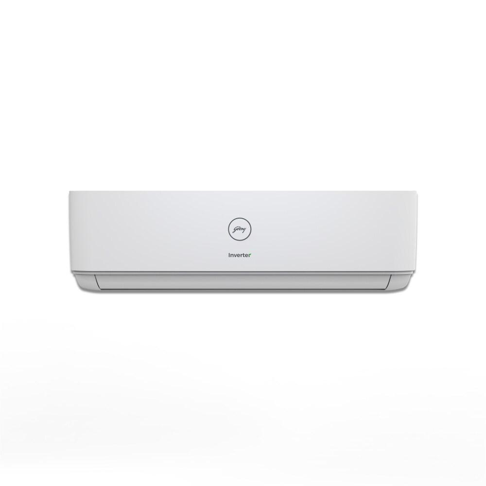 Godrej 1.5 Ton 3 Star 5 in 1 Convertible Inverter Split AC, 18DTC3 (I-Sense Technology, Anti Leak Technology, 100 Percent Copper, R-32)