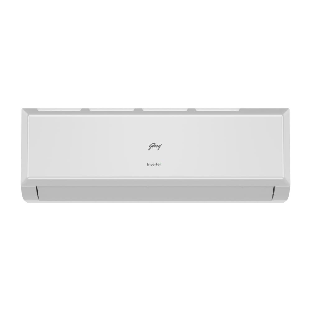 Godrej Split Air Conditioner 1.5 Ton 3 Star Inverter 18Q3TH WA, 5 in 1 Convertible, AI Technology, 2 Way Swing, 52 C , Self clean