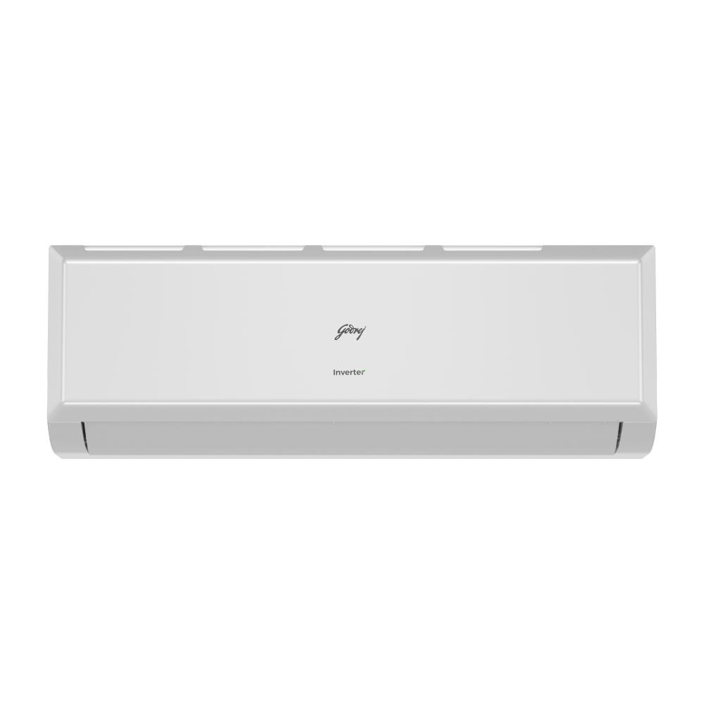 Godrej Split Air Conditioner 1.5 Ton 3 Star Inverter 18Q3TH WA, 5 in 1 Convertible, AI Technology, 2 Way Swing, 52 C , Self clean