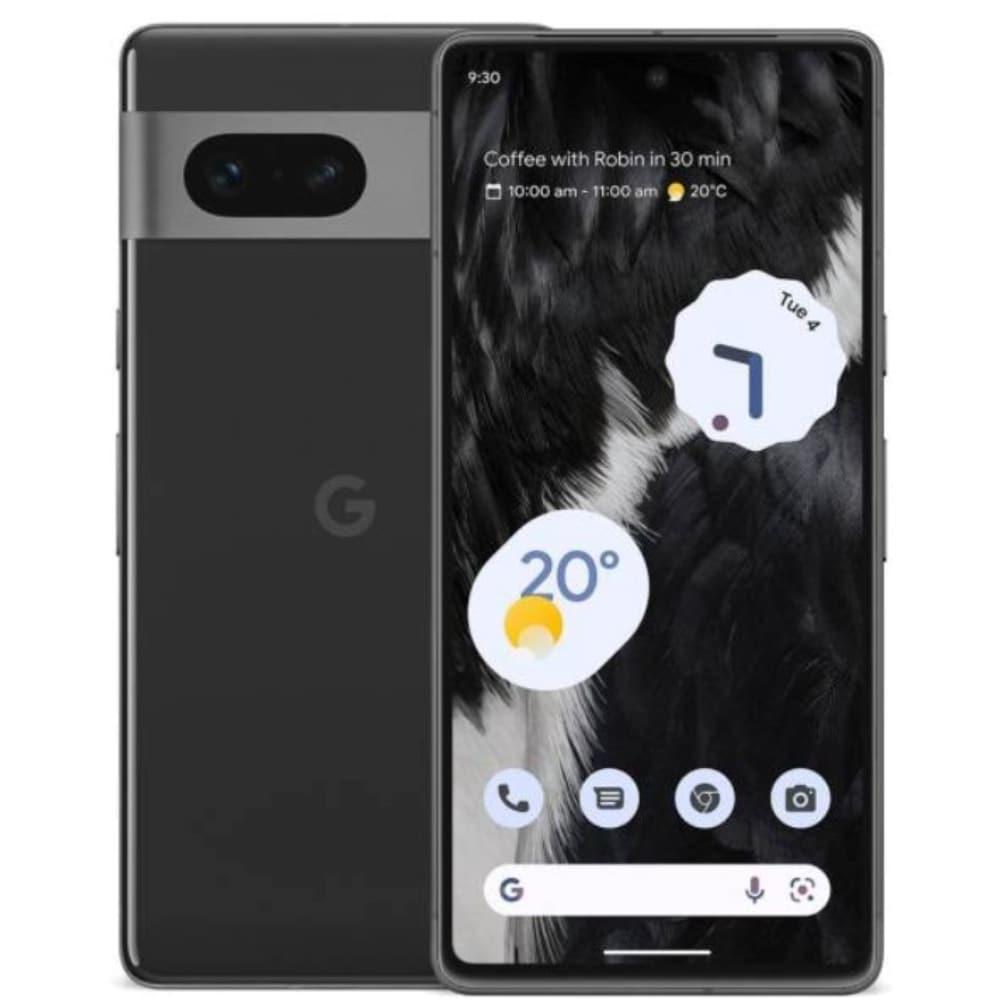 Google Pixel 7 128 GB, 8 GB RAM, Obsidian, Mobile Phone