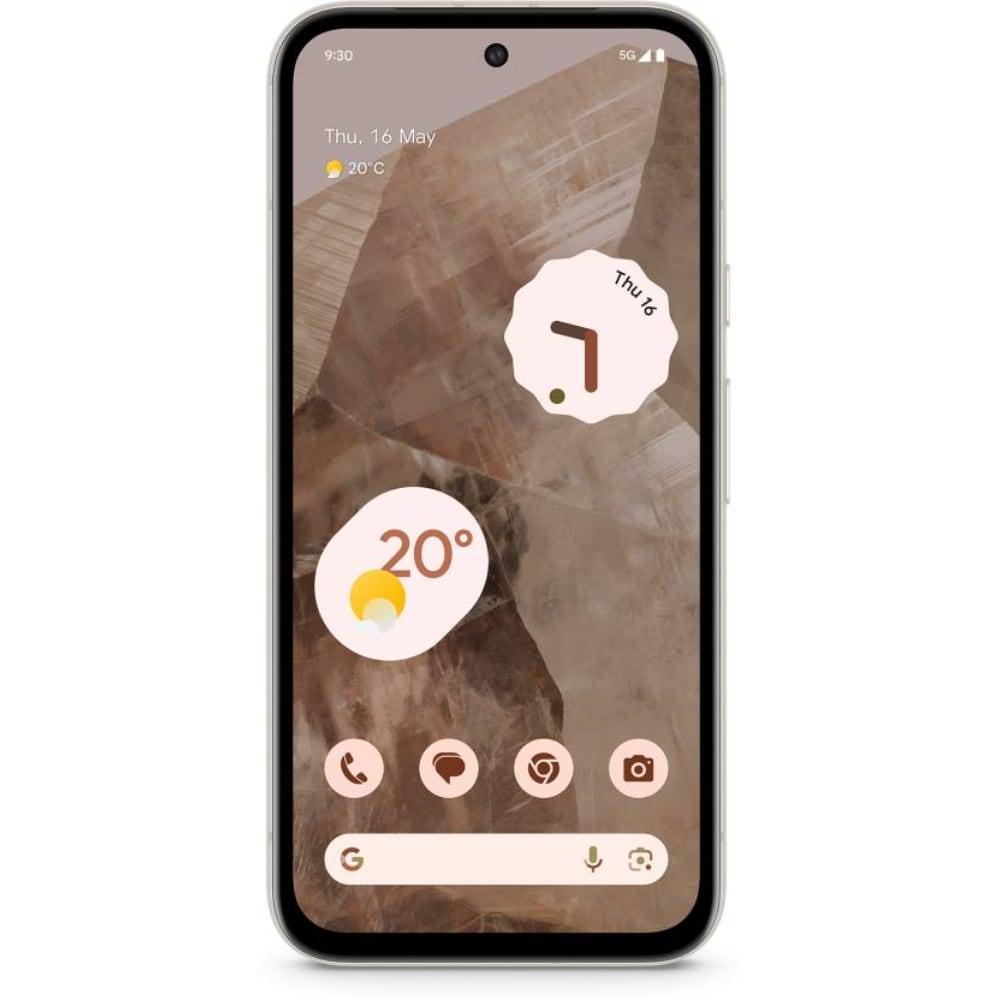 Buy Google Pixel 8a 128 GB, 8 GB RAM, Porcelain, Mobile Phone at