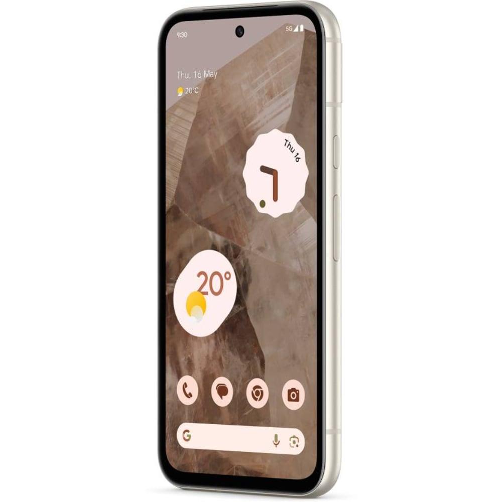 Buy Google Pixel 8a 128 GB, 8 GB RAM, Porcelain, Mobile Phone at
