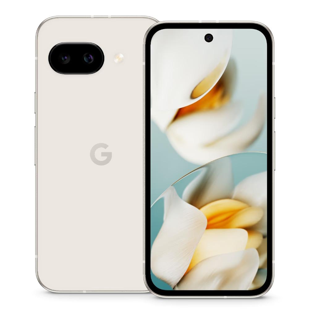 Buy Google Pixel 9A, 256 GB, 8 GB RAM, Porcelain, Mobile Phone at