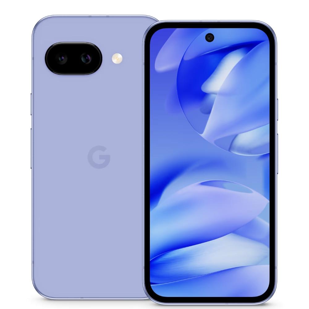 Google Pixel 9a, 256 GB, 8 GB RAM, Iris, Mobile Phone