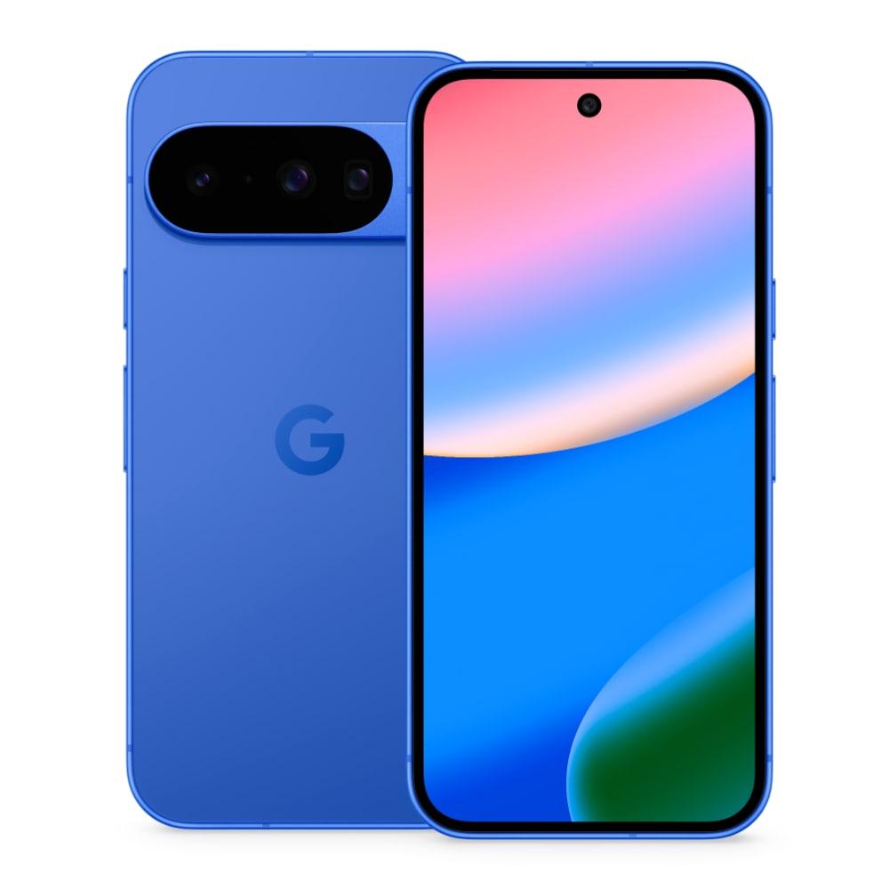 Google Pixel 10 256 GB, 12 GB RAM, Indigo, Mobile Phone