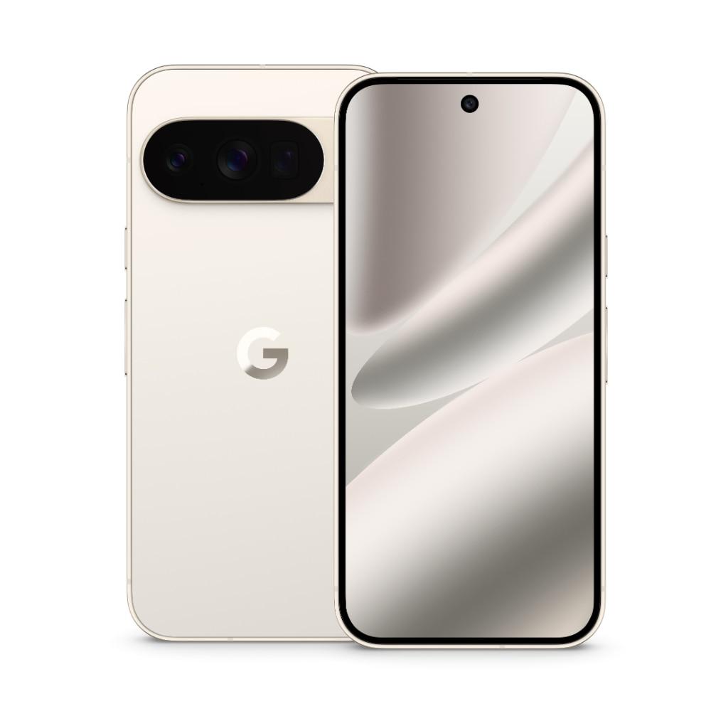 Google Pixel 10 Pro 256 GB, 16 GB RAM, Porcelain, Mobile Phone