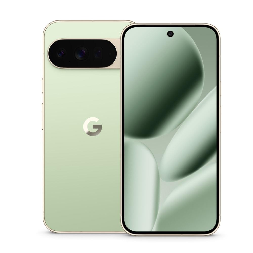 Google Pixel 10 Pro XL 256 GB, 16 GB RAM, Jade, Mobile Phone